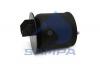 SAMPA SP55245K SP 55245-K_пневмопод. в сборе!2шп-штуцер M16x1.5 низ 2 шп M12x1.25\KAMAZ 5490