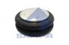 SAMPA SP553002P22 SP 55300-2P22_пневмоподушка в сборе! В:1отв-шт.M12x1.5 2отв.M8 Н: 2отв.M8/ BPW