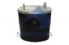 SAMPA SP554157KP03 Пневморессора со стаканом (пластик.) 1 шп.+1 шп.-штуц. Fruehauf