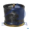SAMPA SP554758K23 Рессора пневматическая со стаканом; (1 штуц. / 1 отв.); c отбойником; Actros стальной стакан