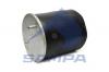 SAMPA SP55491201 SP 554912-01_пневмоподушка без стакана! 1шп.M12 1шп-шт.M24/M16 Порш. 1шп.M16/RVI