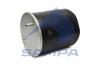 SAMPA SP554915 SP 554915_пневмоподушка без стак. !1шп.М12, 1шп.шт. М16х1.5 М24х1.5, 1шт. М16х1.5\RVI Magnum/Premium