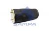 SAMPA SP554962 SP 554962_пневмоподушка без стакана !1отв. M22x1.5 2шп. M12 смещ. 75 Низ: 1шп. M16 \BPW