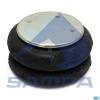 SAMPA SP557400 Подушка воздушная двойной сильфон; (2 отв.+возд. / 2 отв.); + отбойник