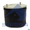 SAMPA SP55881KP02 Пневморессора с пластиковым стаканом BPW 0542943480