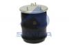 SAMPA SP55887K03 SASP 55887-K03_пневмоподушка! со стаканом 3 шп.+возд./1 отв. стакан d170\ DAF