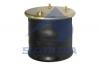 SAMPA SP55887K66 SP 55887-K66_пневмоподушка со стаканом! верх1шт.M22,2шп.M10,низ отв.M16 поршень сталь\ DAF