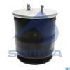 SAMPA SP559121KA Пневморессора в сборе с алюминиевым стак HCV