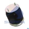 SAMPA SP559782K Пневморессора в сборе со стальным стак HCV