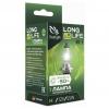 CLEARLIGHT MLH1LL Mlh1ll_лампа галогеновая 12v h1 55w p14.5s 3500k (хедер 1шт) long life/