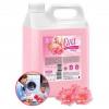 GRASS 125376 125376_кондиционер для белья! ``EVA`` sensitive концентрированный (канистра 5кг)/