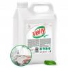 GRASS 125420 125420_средство для мытья посуды! 'Velly neutral' лимон 5кг\