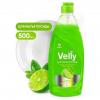 GRASS 125423 125423_средство для мытья посуды! `Velly premium` лайм и мята 500мл/
