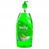 GRASS 125424 Средство для мытья посуды Grass концентрат Velly Premium лайм и мята 1 л