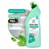 GRASS 125679 Очиститель для сан.узлов Grass Dos Gel 750 мл Мятная сила