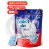 GRASS 125717 125717_средство для посудомоечных машин! таблетки Colorit Plus All in 1, 20г (100шт)\