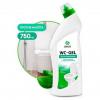 GRASS 219175 Средство моющее GRASS WC-gel (750 мл)