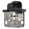 ZIKMAR Z68077R Резистор вентилятора отопителя Renault Laguna, Logan, Clio, Megane, Dacia Logan, 0.43 Ohm