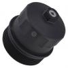 ZIKMAR Z69396R Крышка масляного фильтра bmw 5 e60, e61, 6 e63, e64, 7 e65, e66, e67, x5 e53, e70