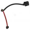 ZIKMAR Z75101R Z75101R_ДАТЧИК ИЗНОСА ТОРМОЗНЫХ КОЛОДОК AUDI Q7, VW TOUAREG, PORSCHE CAYENNE, 255MM, REAR