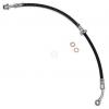 ZIKMAR Z75756R Шланг тормозной Kia Rio, front, L