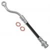 ZIKMAR Z75776R Шланг тормозной Kia Cerato, Rear, L