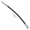 ZIKMAR Z75826R Шланг тормозной Audi A4 (B6, B7), Seat Exeo, Rear, L/R