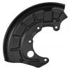 ZIKMAR Z77050R Защита торм диска seat cord ibiza ii iii toledo i vw golf ii jetta ii golf iii vento polo classic fr