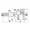 ZIKMAR Z87003R ШРУС