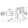 ZIKMAR Z87038R ШРУС НАРУЖНЫЙ TOYOTA HILUX (04--12)