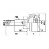 ZIKMAR Z87115R ШРУС