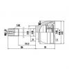 ZIKMAR Z87194R Z87194R ZIKMAR ШРУС НАРУЖНЫЙ