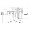 ZIKMAR Z87250R ШРУС