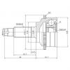 ZIKMAR Z87270R ШРУС
