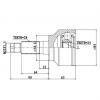 ZIKMAR Z87285R Шрус наружный mazda 3 bk (03--08)