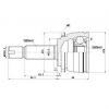 ZIKMAR Z87304R ШРУС