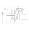 ZIKMAR Z87325R ШРУС