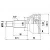 ZIKMAR Z87446R ШРУС
