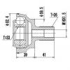 ZIKMAR Z87474R ШРУС