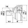 ZIKMAR Z87475R ШРУС