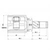 ZIKMAR Z87607R ШРУС