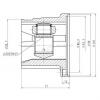ZIKMAR Z87630R ШРУС
