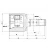 ZIKMAR Z87708R Шрус внутренний mitsubishi pajero ii v14w-v55w (91--04), - l