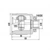 ZIKMAR Z87815R ШРУС