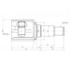 ZIKMAR Z87883R Z87883R ZIKMAR ШРУС ВНУТРЕННИЙ SUZUKI GR