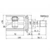 ZIKMAR Z87922R ШРУС