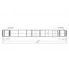 ZIKMAR Z88182R Полуось   nissan avenir, bluebird, pulsar, sentra, sunny, - l