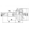 ZIKMAR Z88402R Шрус наружный toyota yaris (05--11)
