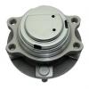 ZIKMAR Z89105R Ступица передняя | перед лев |