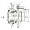 ZIKMAR Z89123R СТУПИЦА КОЛЕСА
